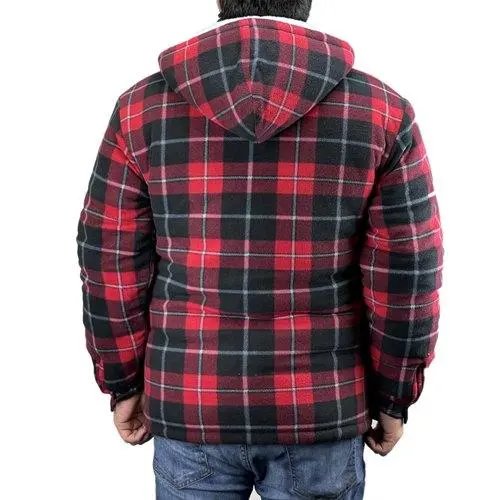 Mens Richmond Sherpa Shirt - Image 16