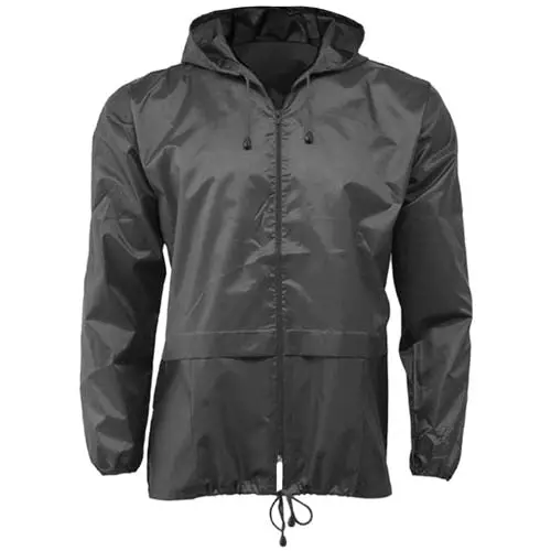 Unisex Adults Packaway Cagoules - Lightweight and Showerproof - Image 4
