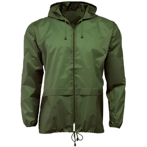 Unisex Adults Packaway Cagoules - Lightweight and Showerproof - Image 3