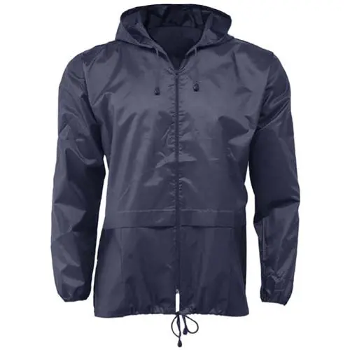 Unisex Adults Packaway Cagoules - Lightweight and Showerproof