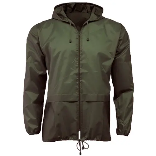 Unisex Adults Packaway Cagoules - Lightweight and Showerproof - Image 5