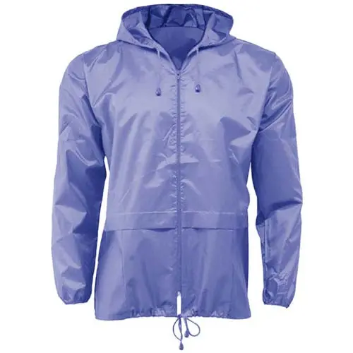 Unisex Adults Packaway Cagoules - Lightweight and Showerproof - Image 6