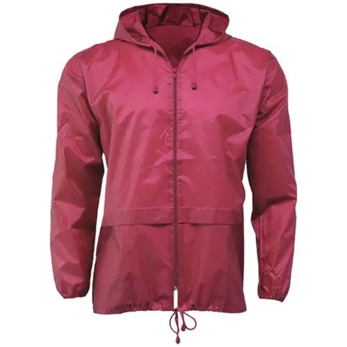 Unisex Adults Packaway Cagoules - Lightweight and Showerproof - Image 7