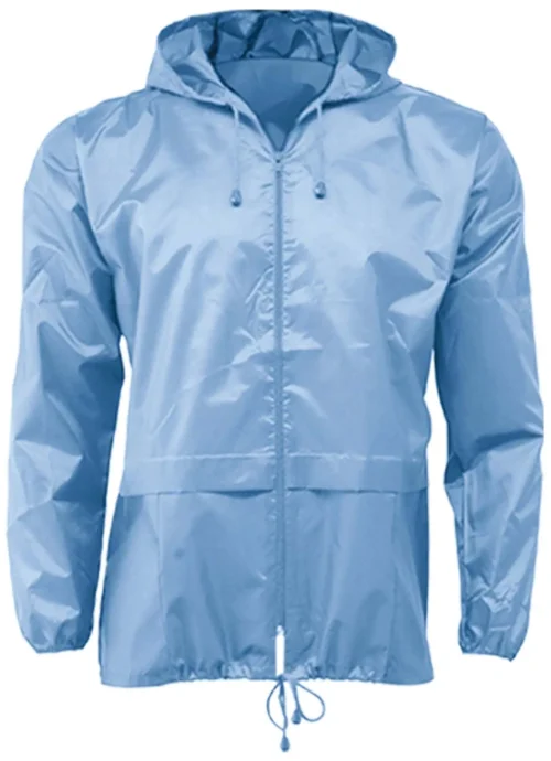 Unisex Adults Packaway Cagoules - Lightweight and Showerproof - Image 11