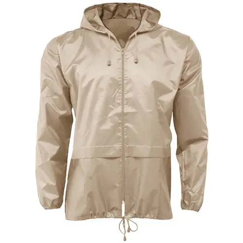 Unisex Adults Packaway Cagoules - Lightweight and Showerproof - Image 9