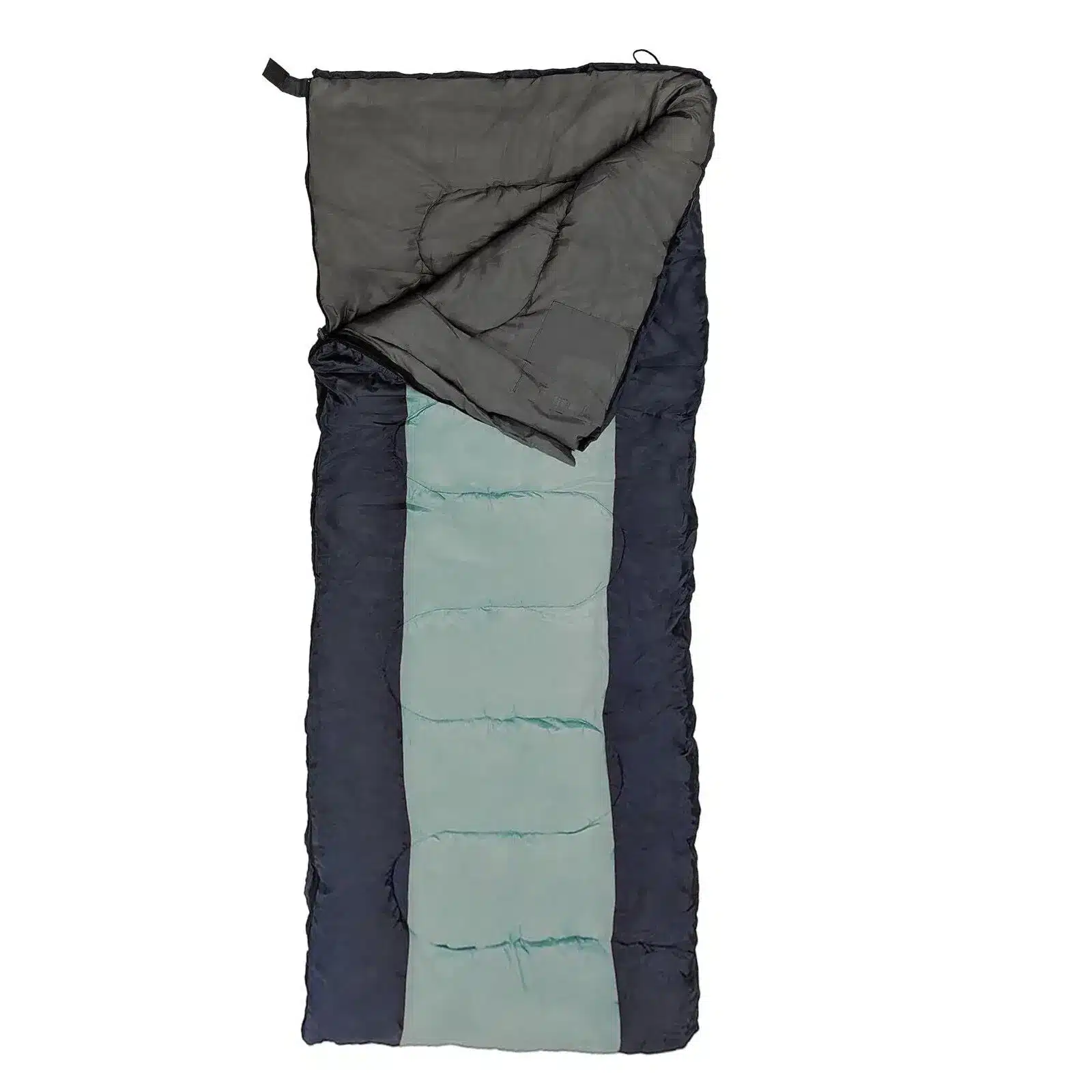 Warm Sleeping Bag with Pouch - Envelope - Image 2