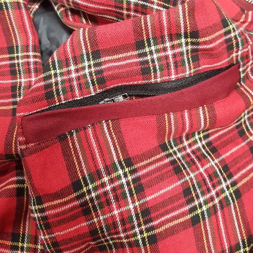 Mens Classic Vintage Harrington Jacket - Image 242