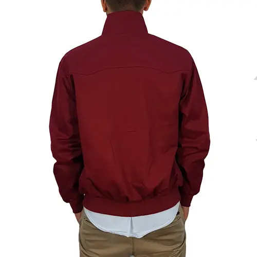 Mens Classic Vintage Harrington Jacket - Image 243