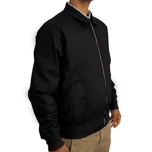 Mens Classic Vintage Harrington Jacket - Image 244
