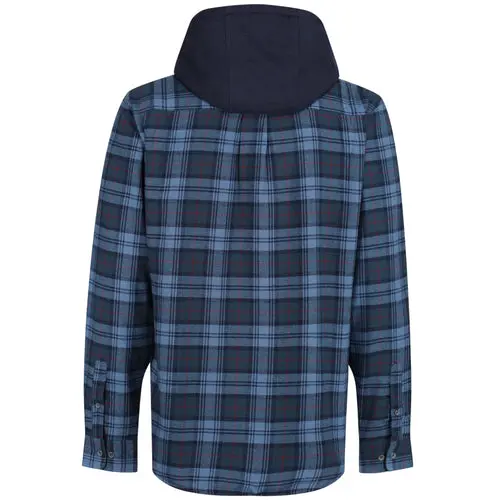 Men's Fleece Lined Check Shirt - Ultimate Comfort & Style - Image 2