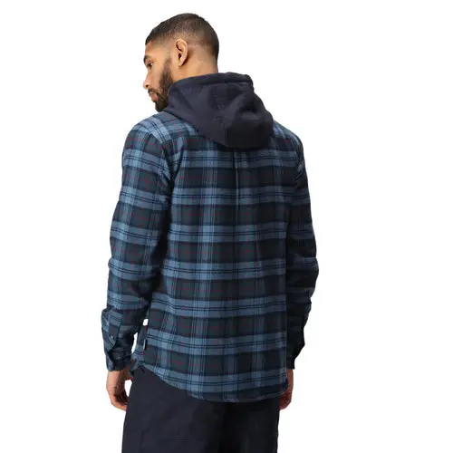 Men's Fleece Lined Check Shirt - Ultimate Comfort & Style - Image 4