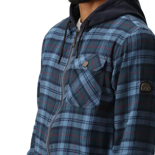 Men's Fleece Lined Check Shirt - Ultimate Comfort & Style - Image 7