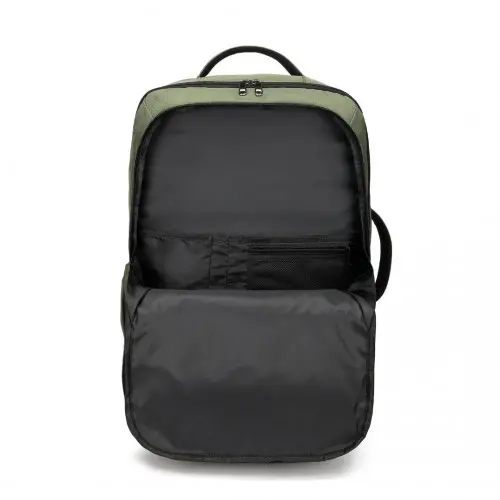 Kono Multifunctional Portable Travel Backpack Cabin Bag - Green - Image 5