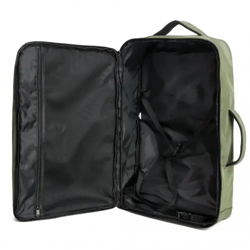 Kono Multifunctional Portable Travel Backpack Cabin Bag - Green - Image 6