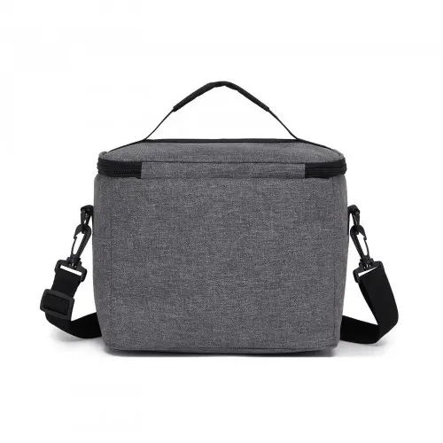 Kono Insulated Lunch Bag-Water-Resistant 4-Layer Food Containe - Image 6