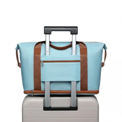 Kono Expandable Waterproof Travel Duffel Bag Set - Image 8