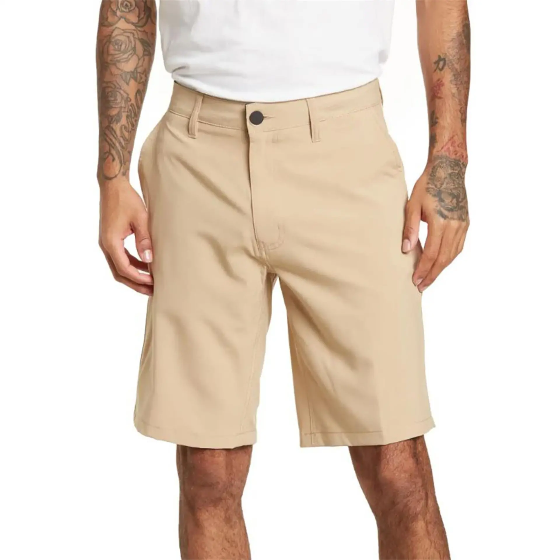 Men's Hurley Quick Dry Shorts - Lightweight - Image 2