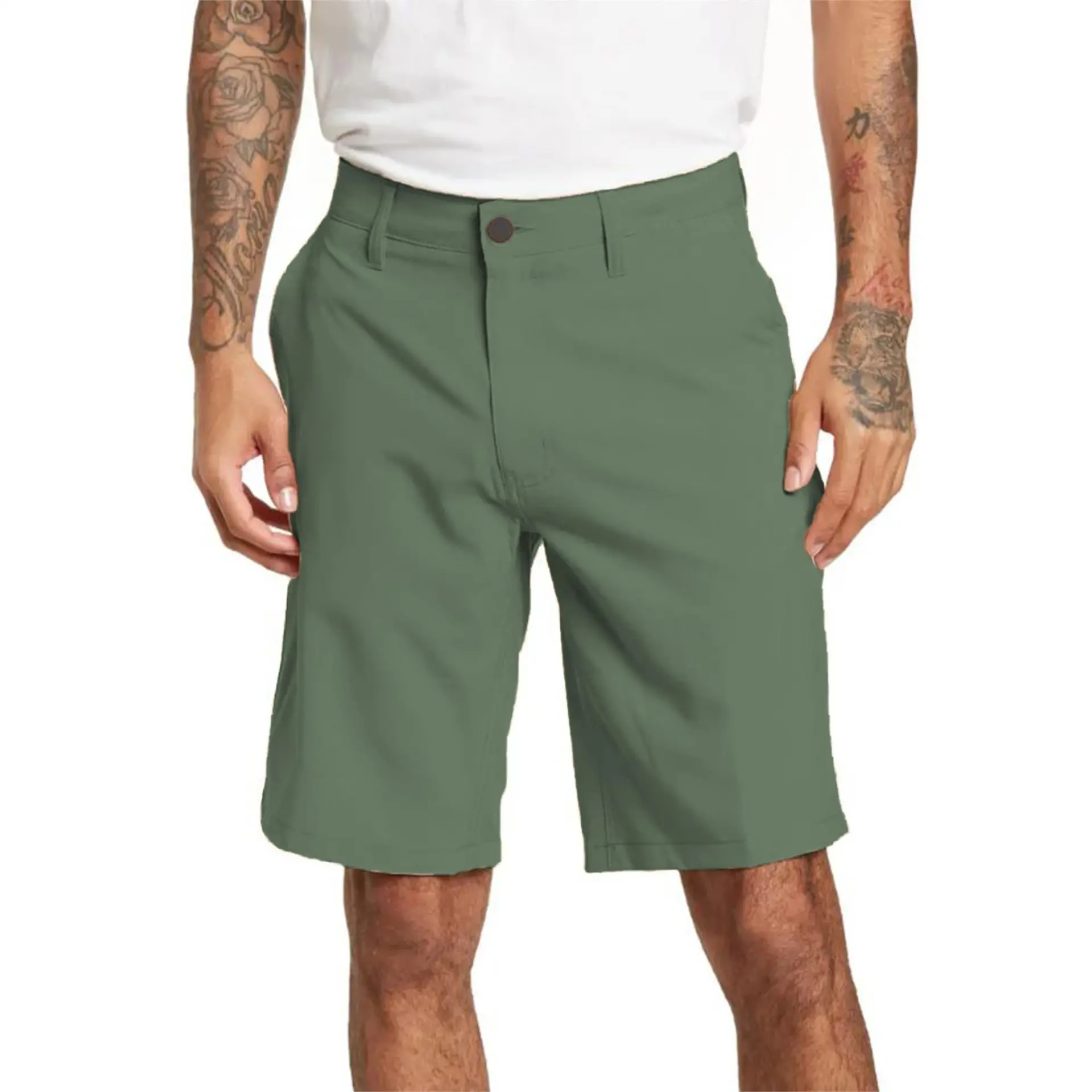 Men's Hurley Quick Dry Shorts - Lightweight - Image 4