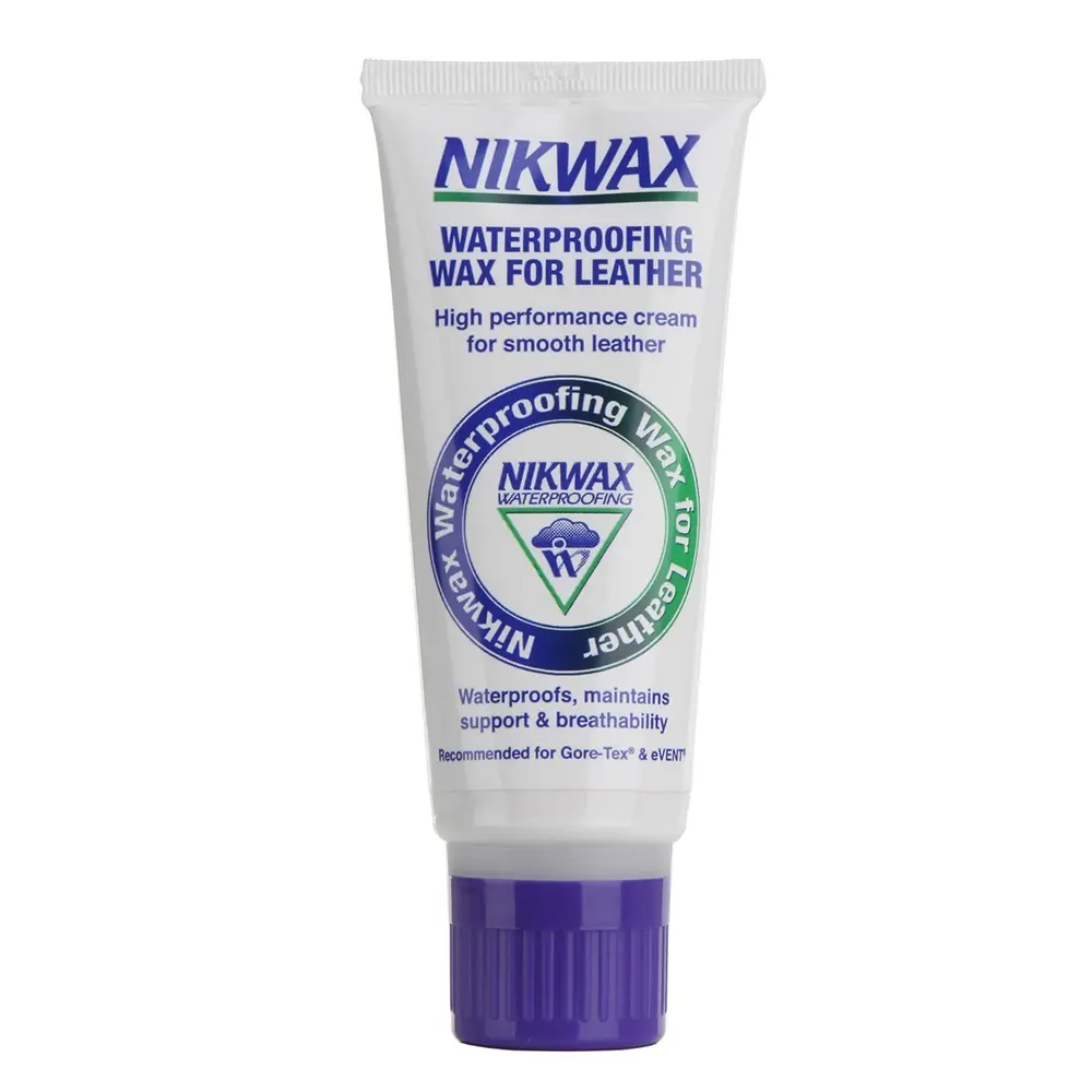 Nikwax Waterproofing Wax for Leather 60ml