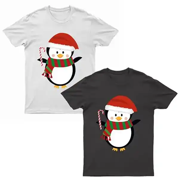 Christmas "Penguin" T-Shirt