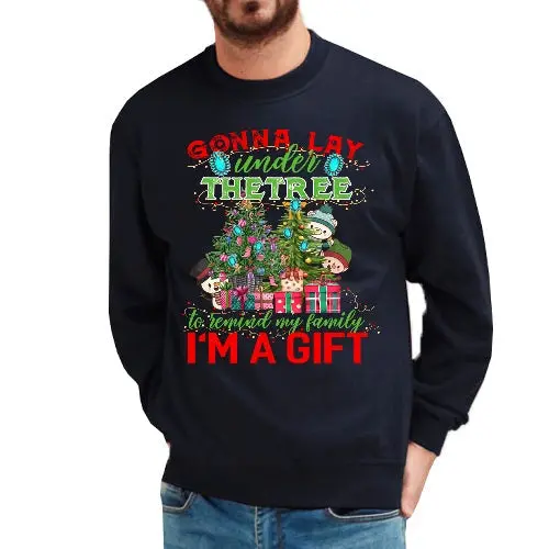 I'm a Gift Christmas Jumper